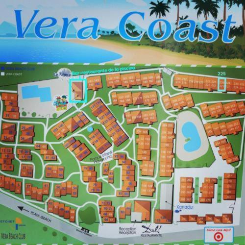 Apartamento Vera Playa 155 Esterno foto
